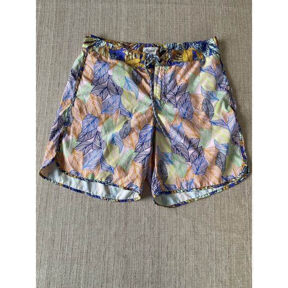 MAAJI Floral Sky Sailor Sporty Shorts M - Picture 1 of 7